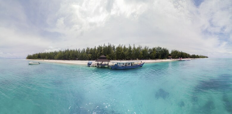 Hotel Sutera @ Mantanani Island Resort & Spa