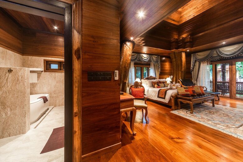 Hotel Khum Wang Nuea Villa