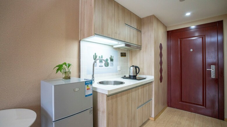 Hangzhou Ximi Service Apartment