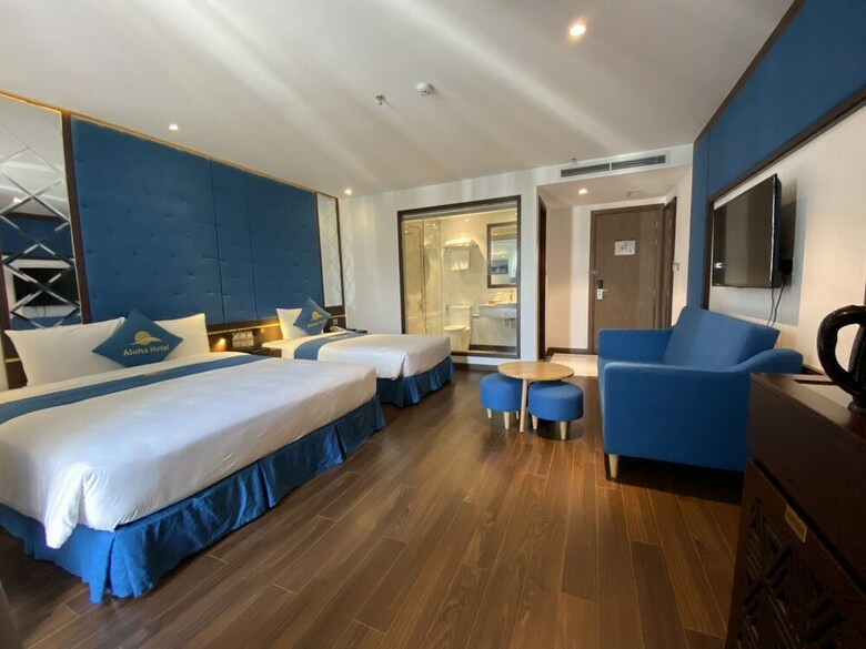 Aloha Hotel Nha Trang