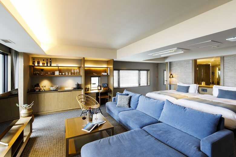 Glamday Style Hotel&resort Okinawa Yomitan