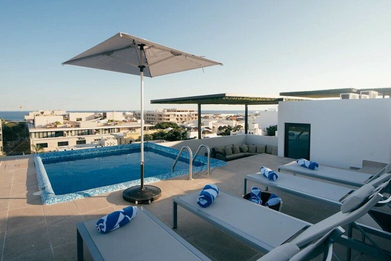 Apartamentos Penthouse Con Alberca Privada Vista Al Mar