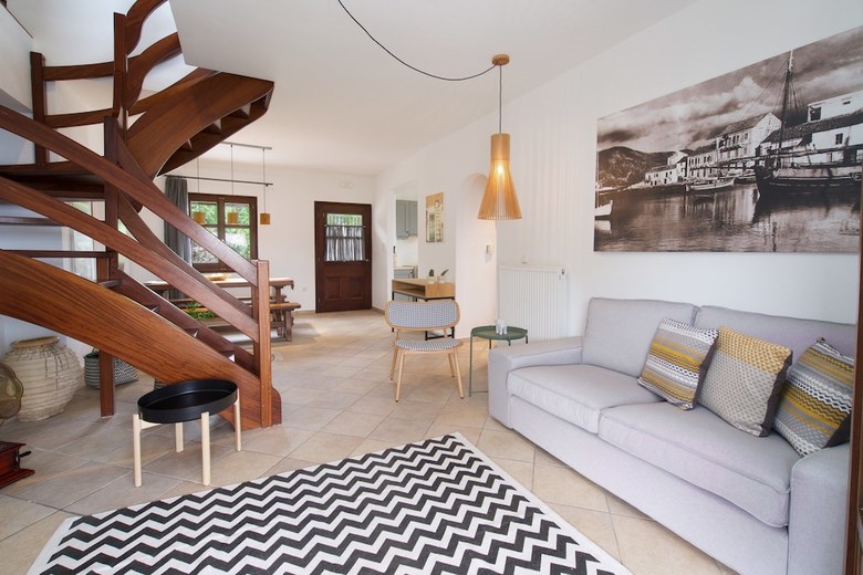 Hostal Tettix Summer House