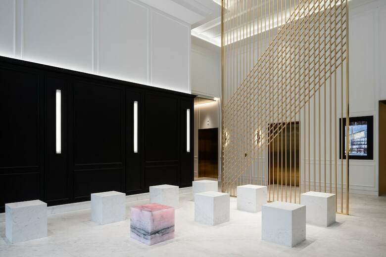 Hotel Four Seasons Montreal