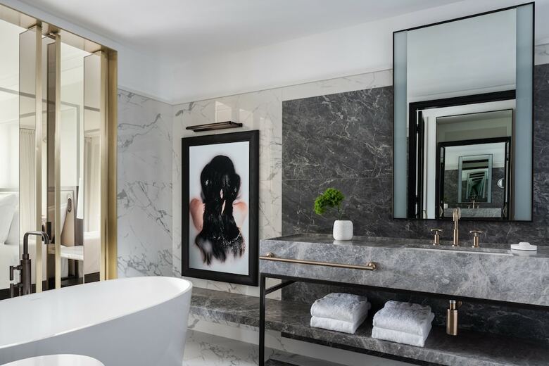 Hotel Four Seasons Montreal