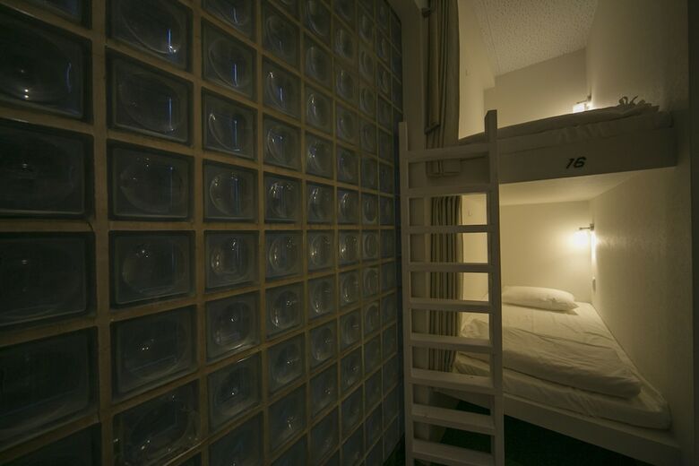 Hostal The Micro Museum Hostel Uguisudani