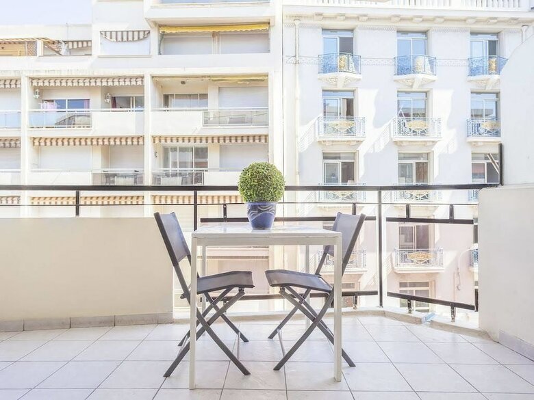 Apartamento One Bedrrom Martinez Cannes
