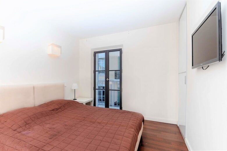Apartamento Two Bedroom Uk Cannes