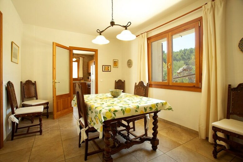Villa Casa Pla De Ses Rotes