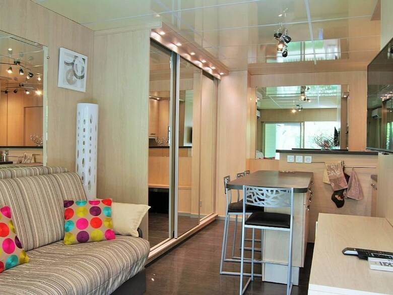 Apartamento One Bedroom Carlton