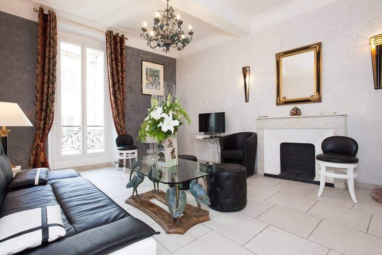 Apartamento Meynadier Suquet Cannes