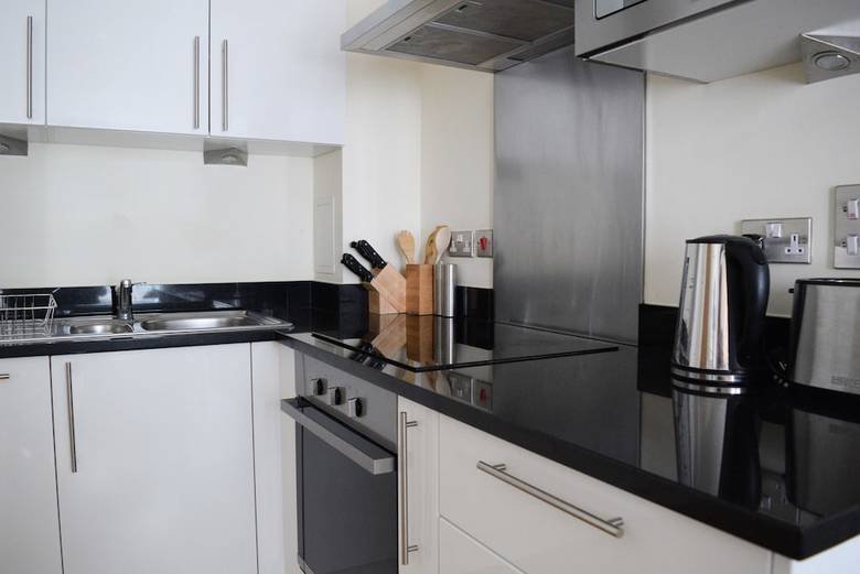 Apartamentos Luxury 1 Bedroom Flat In Canary Wharf