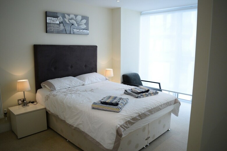 Apartamentos Luxury 1 Bedroom Flat In Canary Wharf