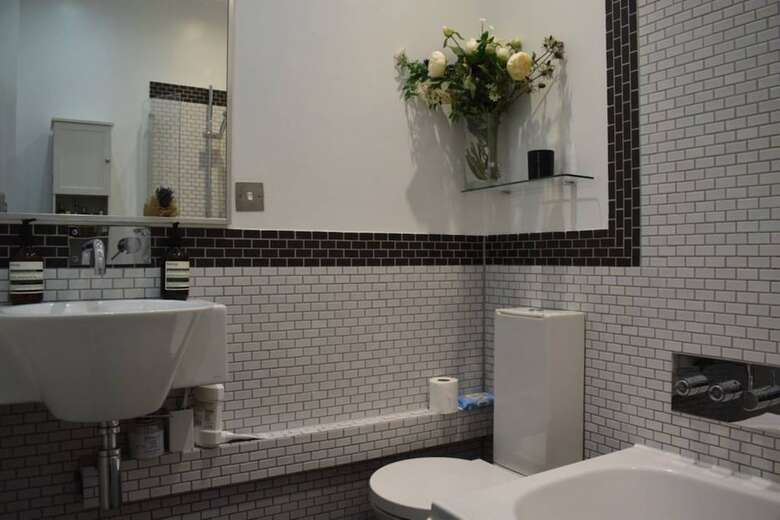 Apartamentos Modern 1 Bedroom Flat In Maida Vale