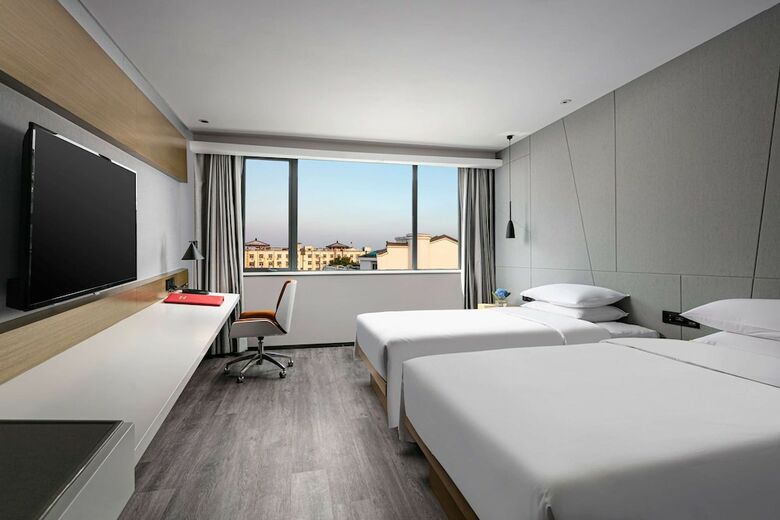 Hotel Ramada By Wyndham Yangzhou Slender West Lake