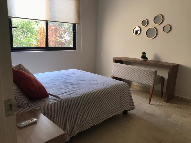 Apartamentos Departamento En Playa Del Carmen.