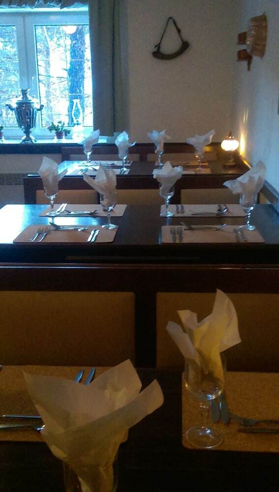 Hotel Penzi�n Medved� Brloh Remata