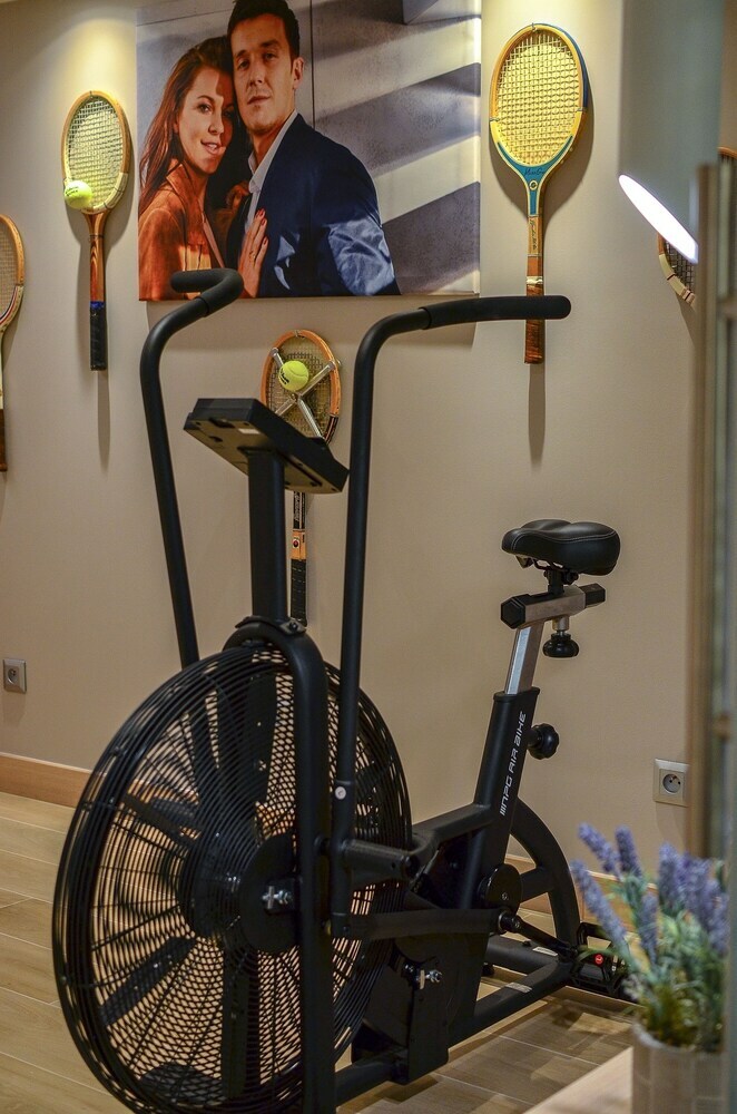 Aparthotel Aga Tenis Apartments By Radwanska