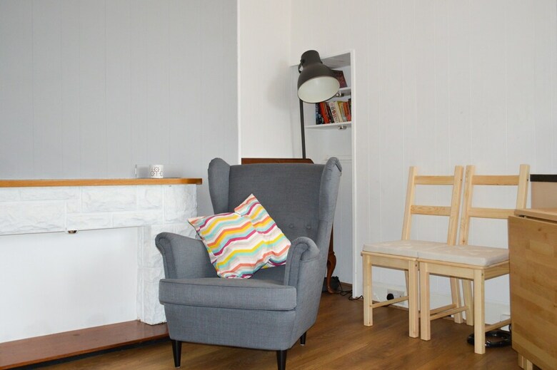 Comfy 1 Bedroom Apartment By Murrayfield