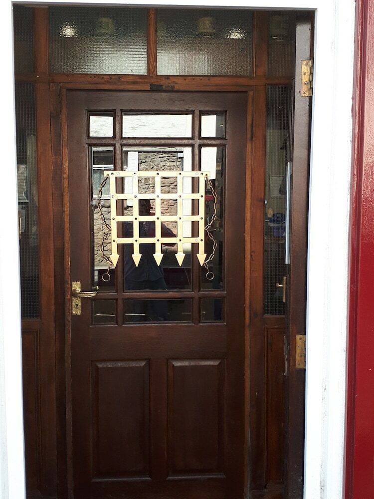 Posada The Castle Inn