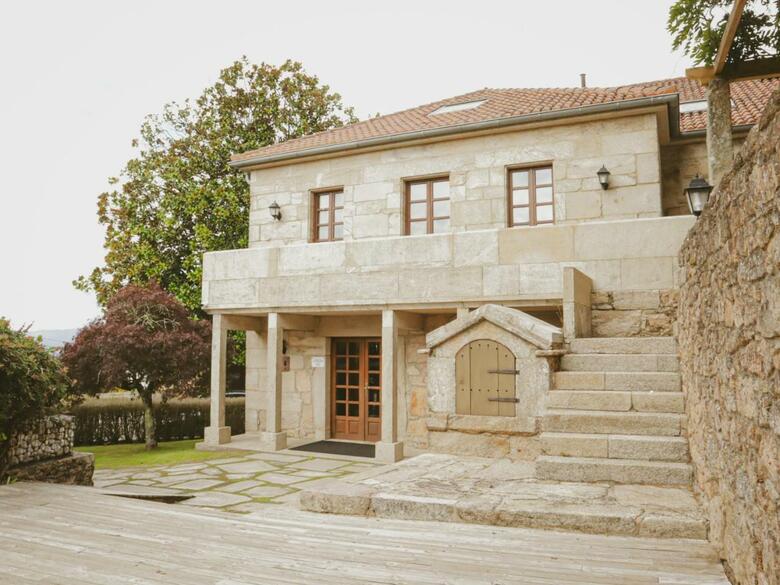 Hotel Sn� Pazo De Adr�n