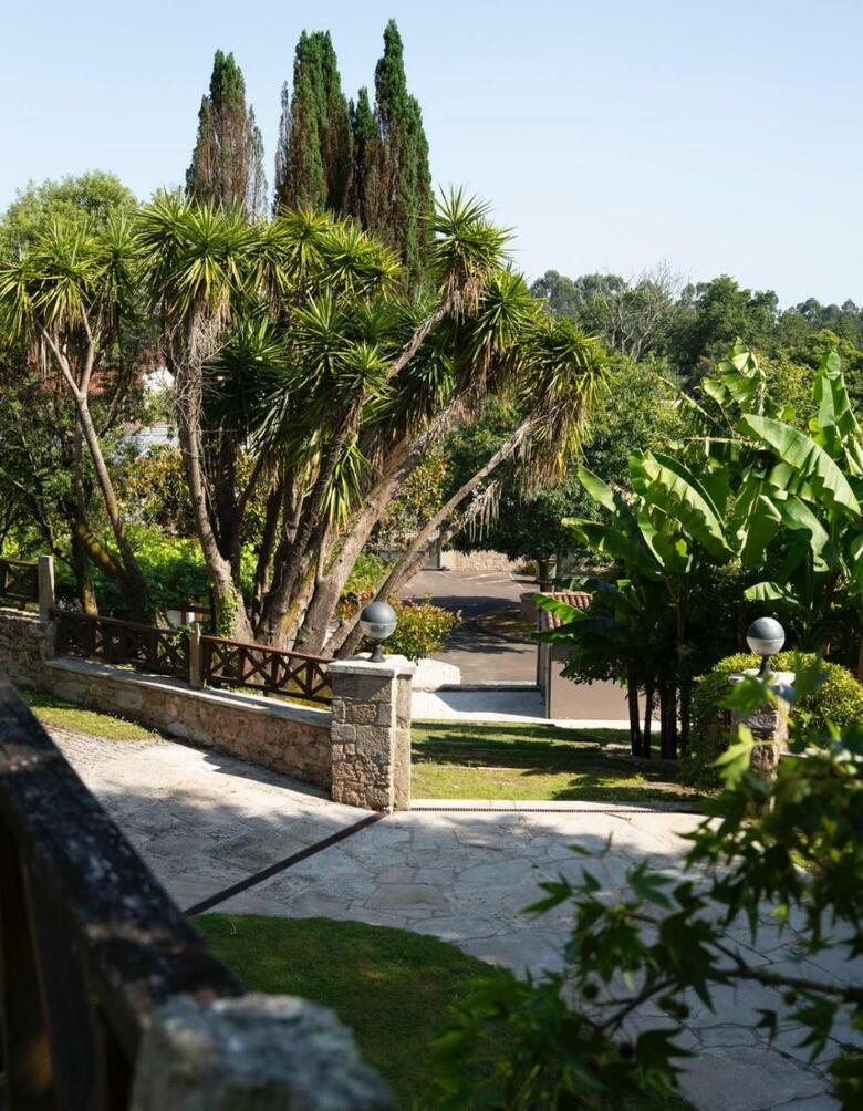 Hotel Sn� Pazo De Adr�n