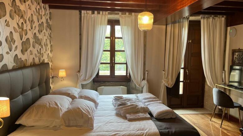 Hotel Sn� Pazo De Adr�n