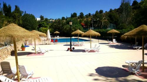 Camping Sierra Espu�a