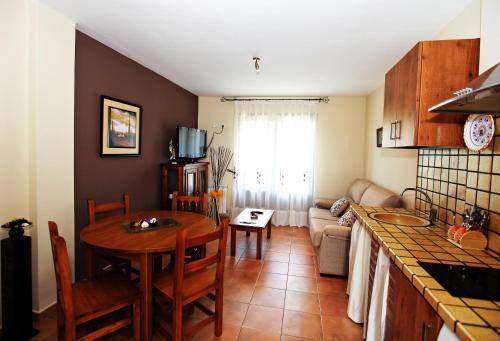 Apartamentos Pirineos Ordesa