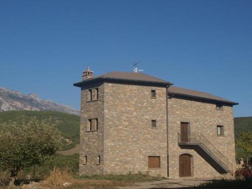 Apartamentos Pirineos Ordesa