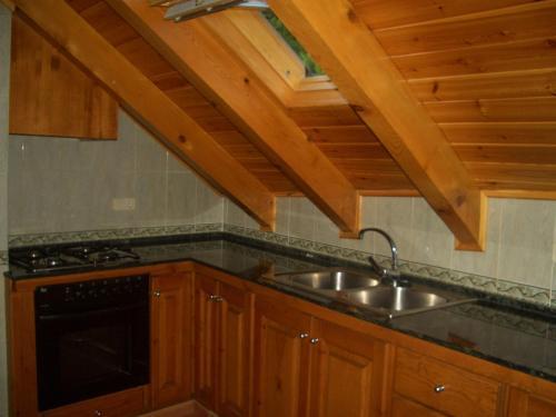 Apartamento El Paller De Garbot