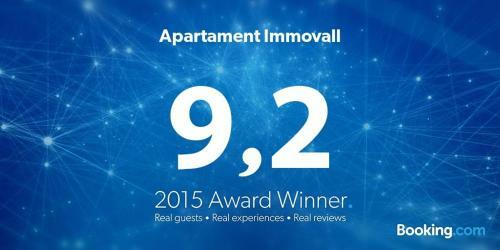 Apartament Immovall