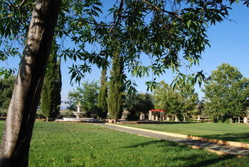 Hostal Alojamiento Rural Hacienda Mendoza
