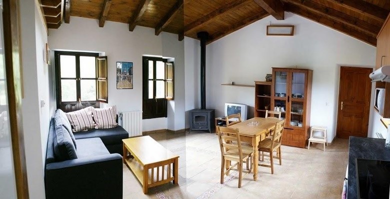 El Pontarron Apartamentos