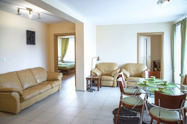 Apartamenty Sun & Snow Centrum Zakopane