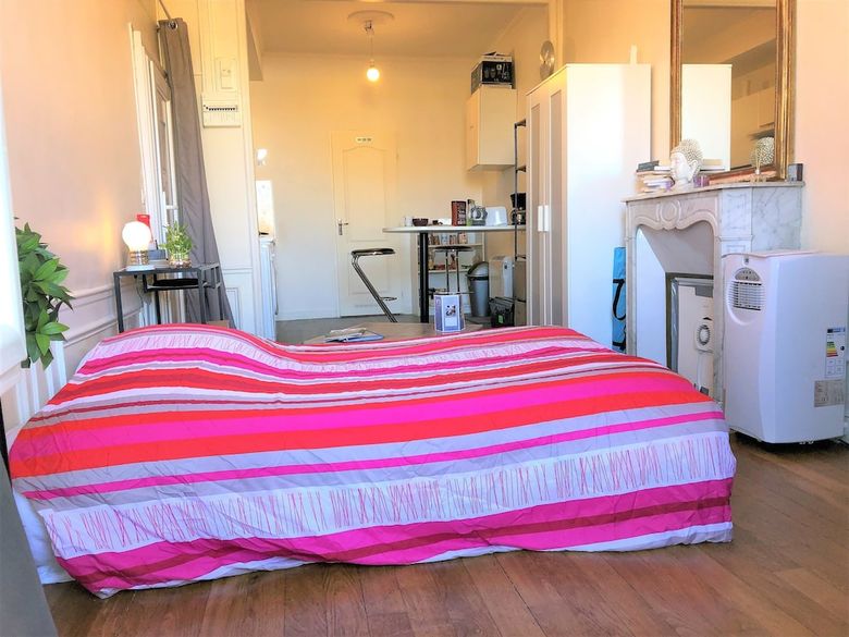 Apartamento Studio Estudiantin Fert�/jouarre 34mn de Disney