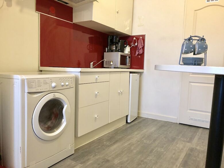 Apartamento Studio Estudiantin Fert�/jouarre 34mn de Disney