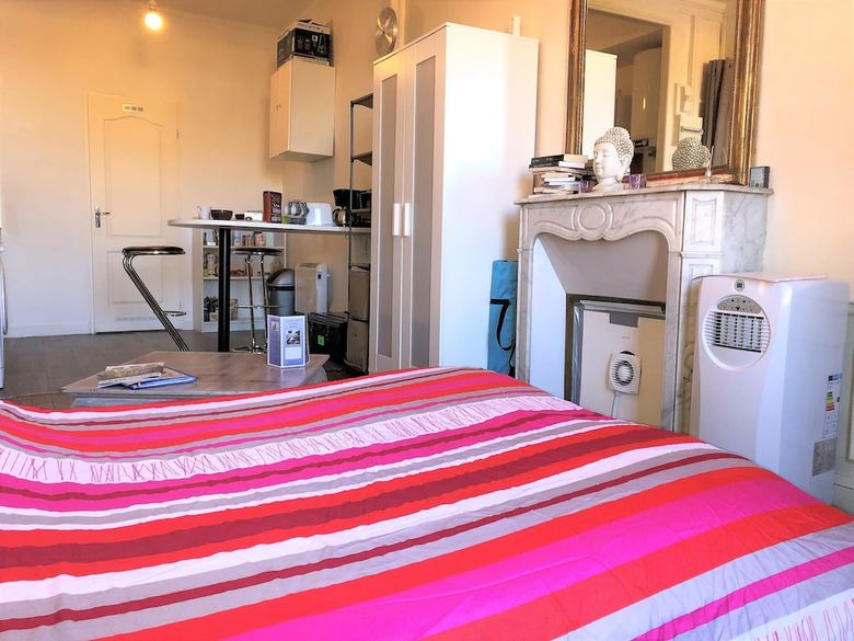 Apartamento Studio Estudiantin Fert�/jouarre 34mn de Disney