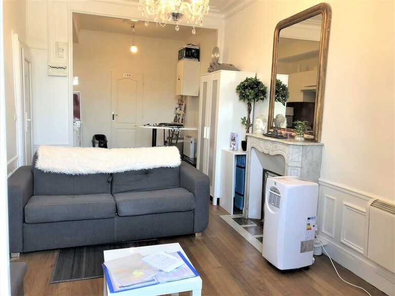Apartamento Studio Estudiantin Fert�/jouarre 34mn de Disney