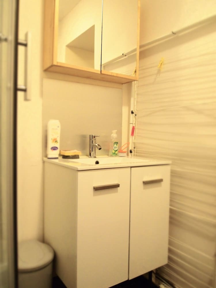 Apartamento Studio Estudiantin Fert�/jouarre 34mn de Disney