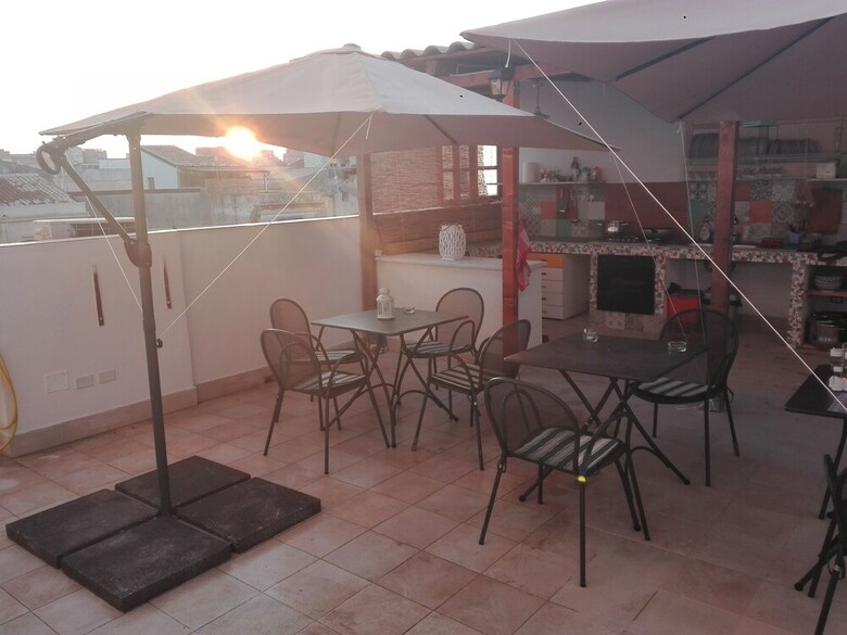 Bed & Breakfast La Casa Di Aneupe