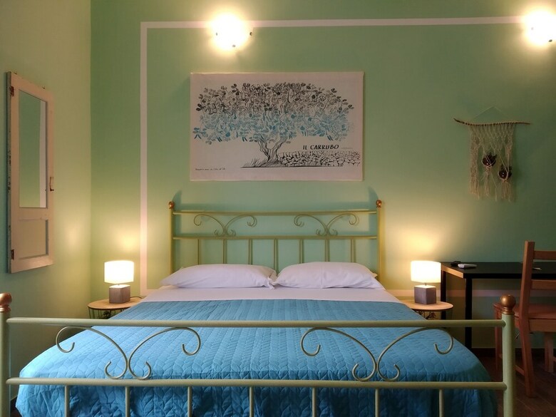 Bed & Breakfast La Casa Di Aneupe