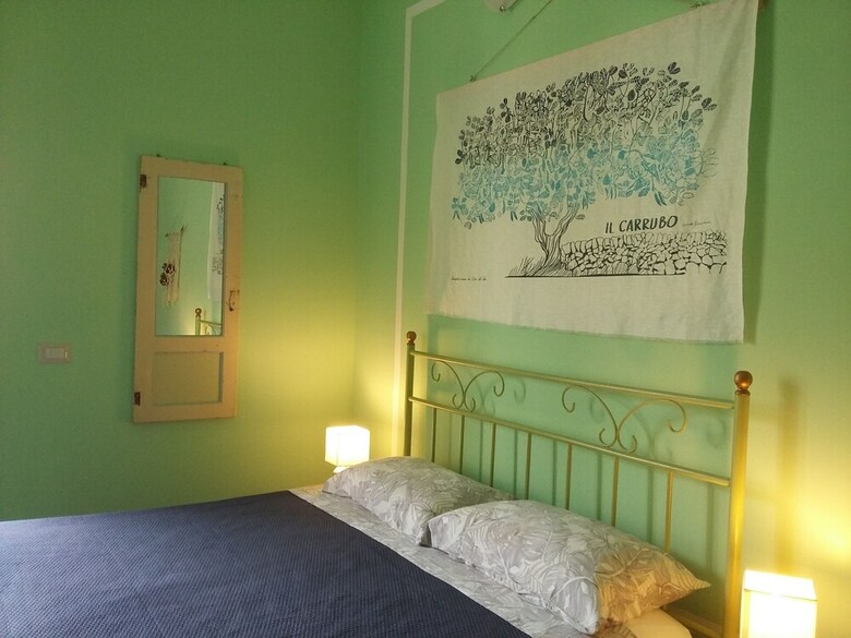 Bed & Breakfast La Casa Di Aneupe