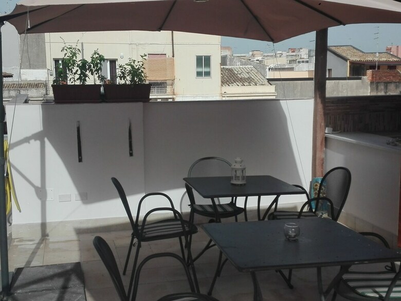 Bed & Breakfast La Casa Di Aneupe