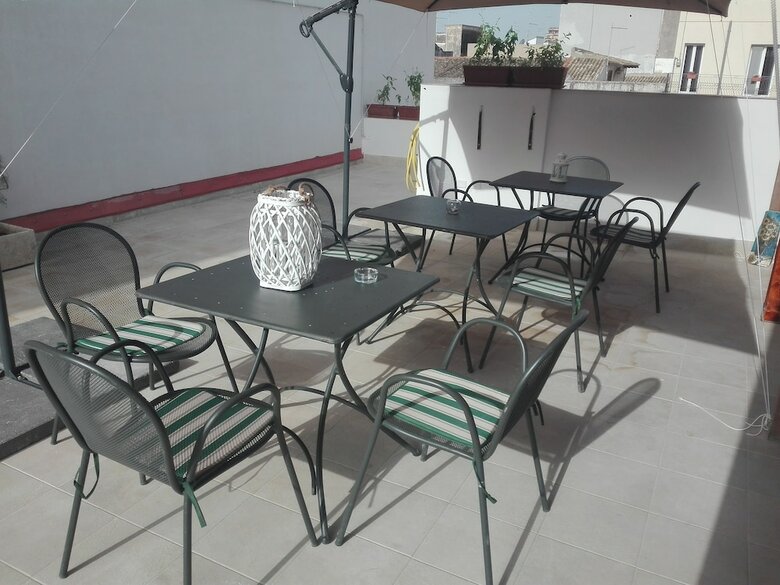 Bed & Breakfast La Casa Di Aneupe