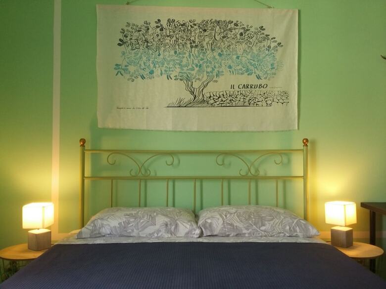 Bed & Breakfast La Casa Di Aneupe