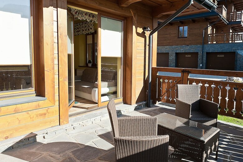 Apartamenty Sun&snow Lipki Park Zakopane