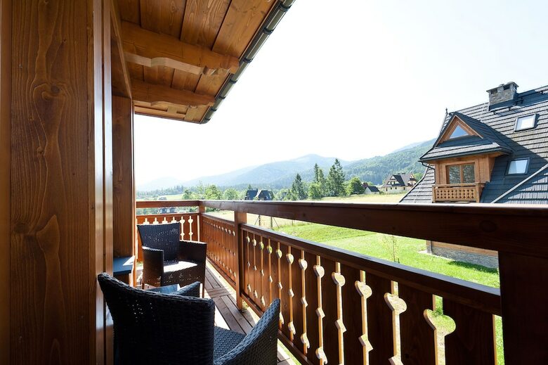 Apartamenty Sun&snow Lipki Park Zakopane