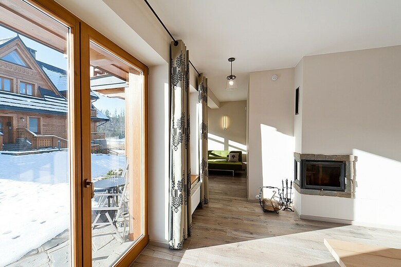 Apartamenty Sun&snow Lipki Park Zakopane