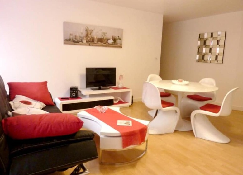 Apartamento Appartement Les Bains